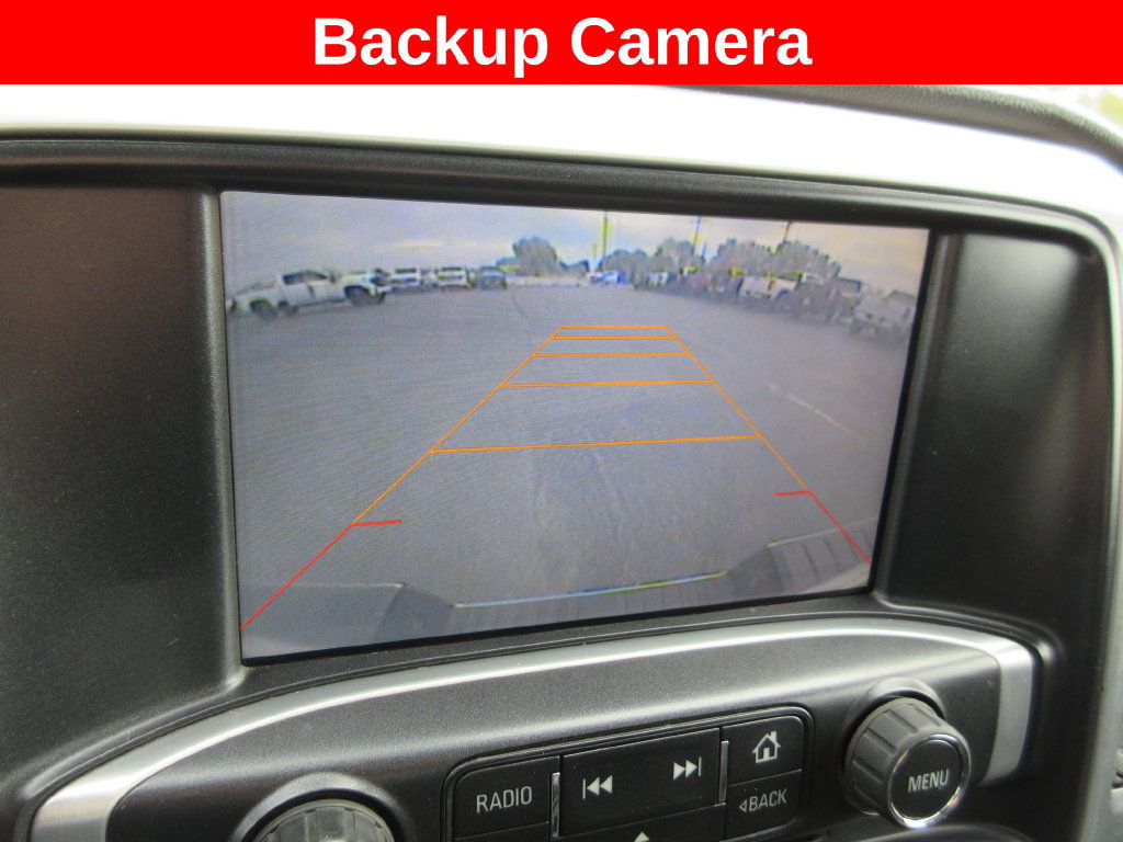 Used 2014 GMC Sierra 1500 SLE w/ SLE Value Package AWD/4WD image 16