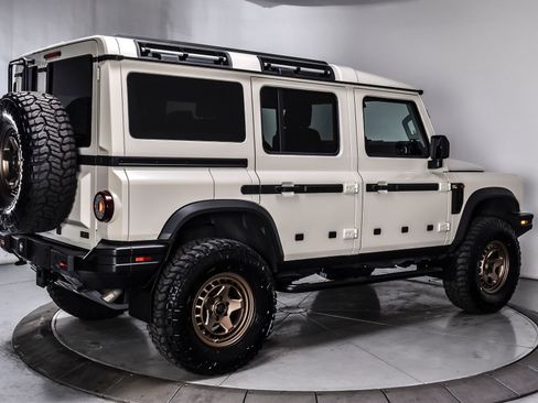 Used 2025 INEOS Grenadier AWD/4WD image 6