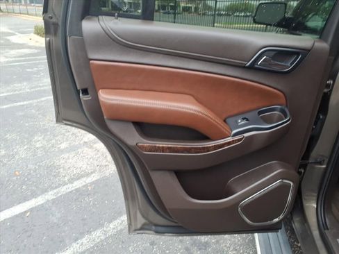 Used 2015 Chevrolet Tahoe LTZ image 19