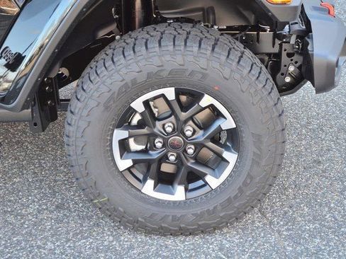 New 2026 Jeep Gladiator Rubicon image 10