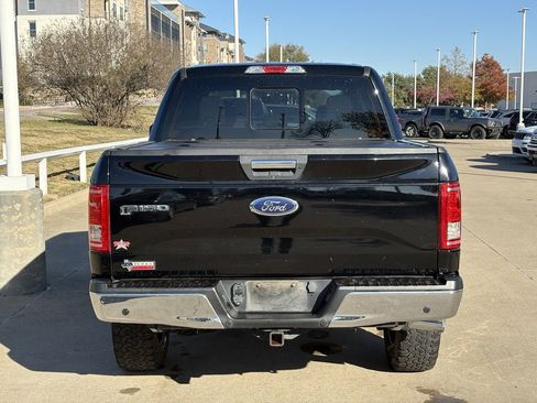 Used 2016 Ford F150 XLT w/ Equipment Group 302A Luxury image 5