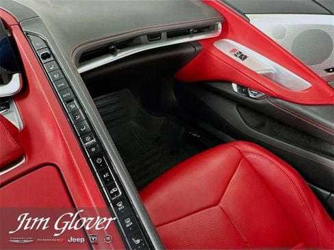 Used 2022 Chevrolet Corvette Stingray w/ Z51 Performance Package image 28