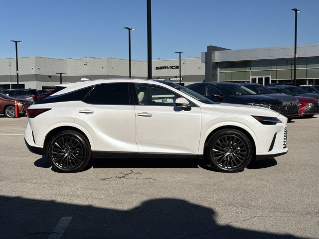 Certified 2026 Lexus RX 350 AWD w/ Convenience Package image 4