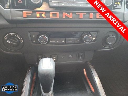 Used 2025 Nissan Frontier PRO-4X w/ Pro Premium Package image 22