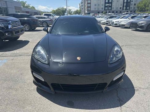 Used 2013 Porsche Panamera Turbo image 3