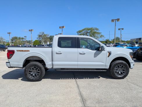 New 2026 Ford F150 Tremor AWD/4WD image 3