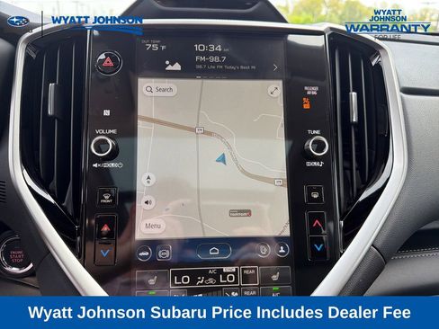New 2026 Subaru Ascent Limited AWD/4WD image 20