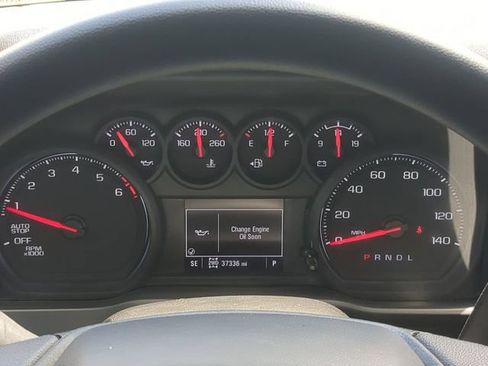 Used 2024 Chevrolet Silverado 1500 Custom AWD/4WD image 29