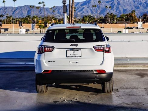 New 2026 Jeep Compass Latitude image 8