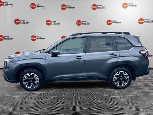 Certified 2026 Subaru Forester Premium image 4