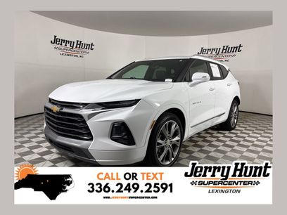 Used 2019 Chevrolet Blazer Premier w/ Sun and Wheels Package