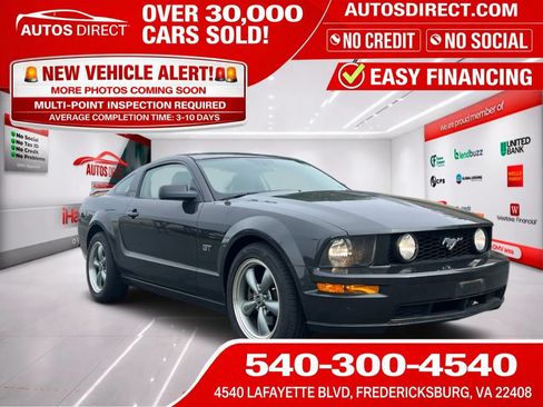 Used 2007 Ford Mustang GT RWD image 1