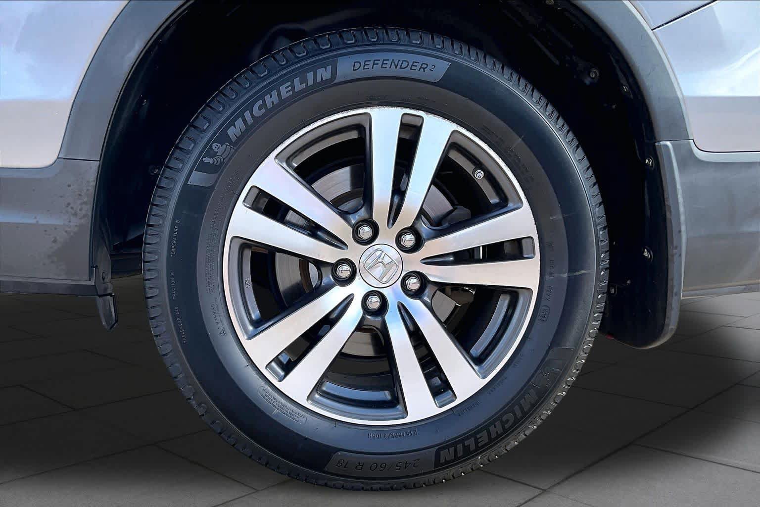Used 2016 Honda Pilot EX-L image 10