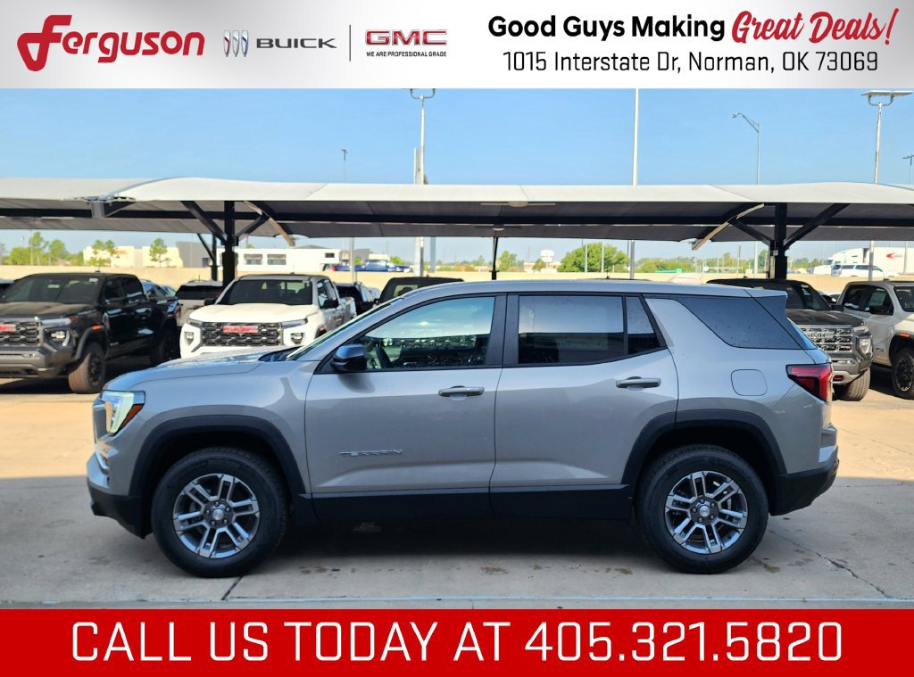 New 2027 GMC Terrain Elevation FWD image 7