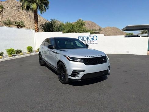Used 2022 Land Rover Range Rover Velar R-Dynamic S AWD/4WD image 3