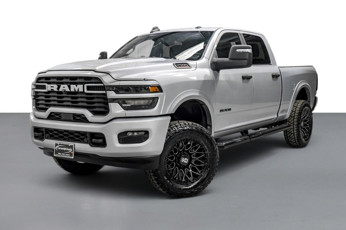 Used 2026 RAM 2500 Big Horn AWD/4WD image 5