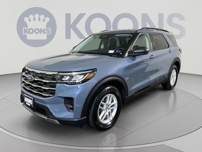 Used 2026 Ford Explorer Active