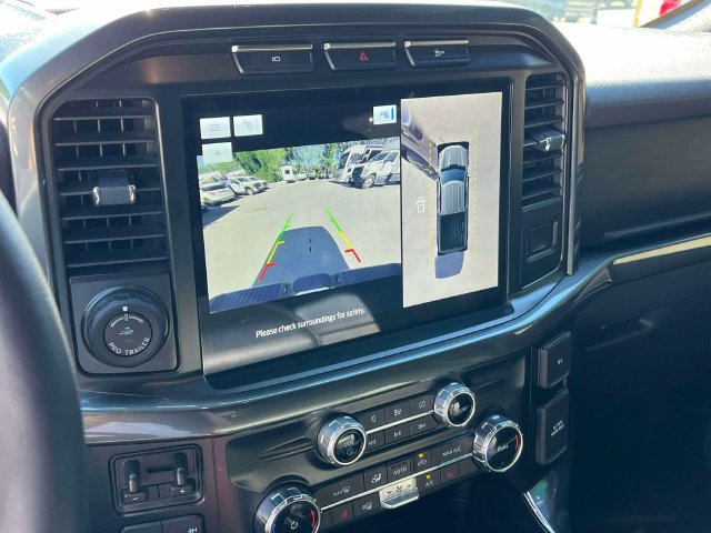 Certified 2023 Ford F150 XLT w/ Equipment Group 302A High AWD/4WD image 34