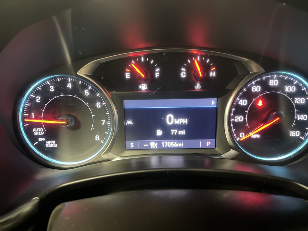 Certified 2024 Chevrolet Equinox LT AWD/4WD image 20