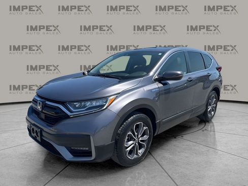 Used 2022 Honda CR-V EX image 1