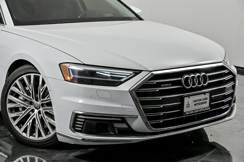 Used 2020 Audi A8 L 3.0T w/ Executive Package AWD/4WD image 2