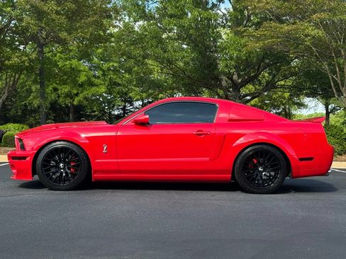 Used 2008 Ford Mustang Shelby GT500 RWD image 3