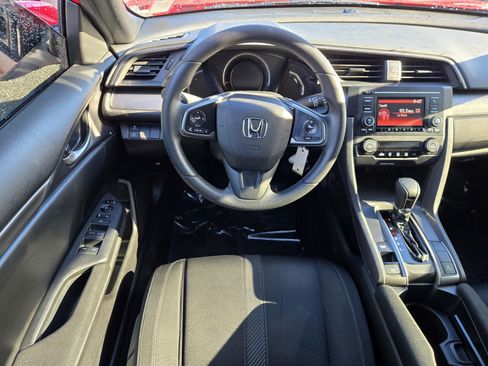 Used 2018 Honda Civic LX image 12