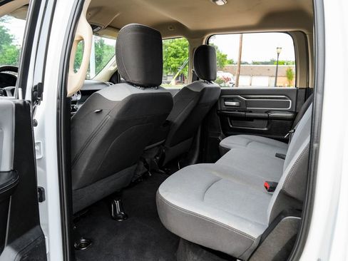 Used 2020 RAM 2500 Big Horn image 34