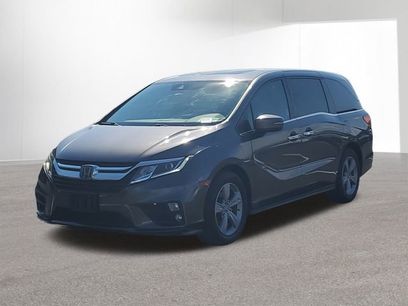 Used 2019 Honda Odyssey EX-L