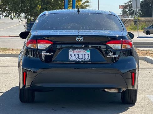 Certified 2024 Toyota Corolla LE w/ LE Convenience Package FWD image 22