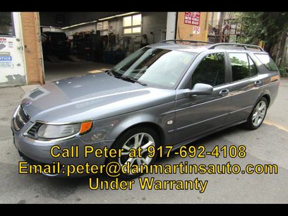 Used 2007 Saab 9-5 2.3T w/ Visibility Pkg