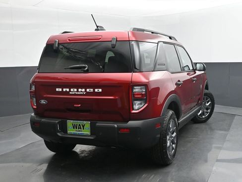 New 2026 Ford Bronco Sport Big Bend AWD/4WD image 5