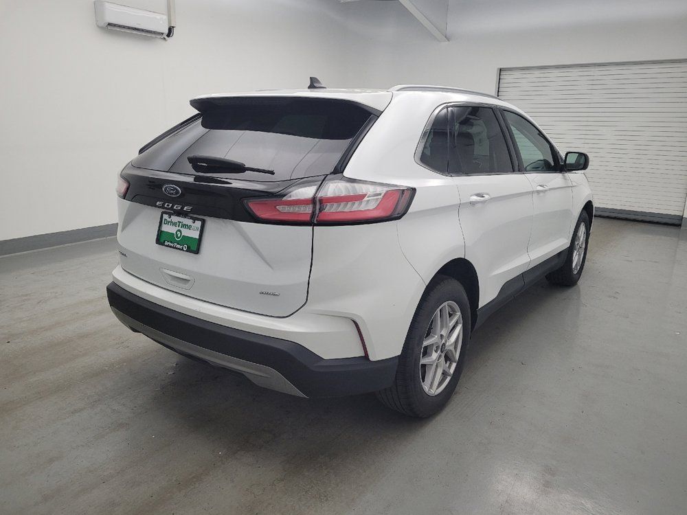 Used 2023 Ford Edge SEL w/ Convenience Package AWD/4WD image 9