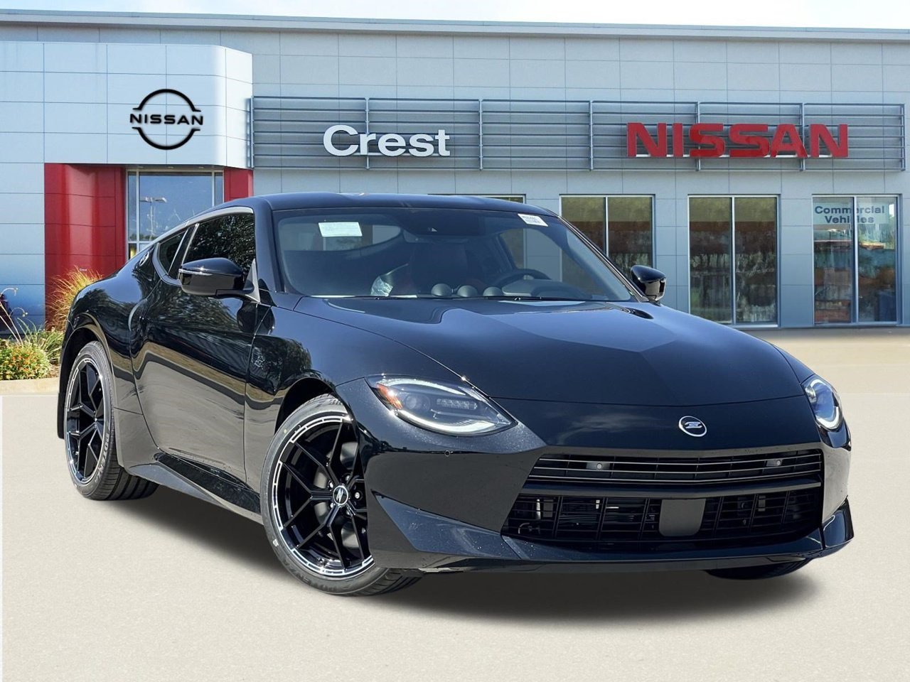 New 2027 Nissan Z Performance RWD image 1