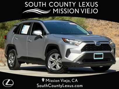 Used 2024 Toyota RAV4 XLE w/ Convenience Package