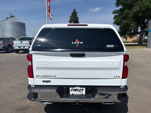 Used 2025 Chevrolet Silverado 1500 LTZ w/ Max Trailering Package AWD/4WD image 5