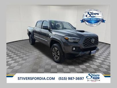 Used 2022 Toyota Tacoma TRD Sport w/ TRD Premium Sport Package