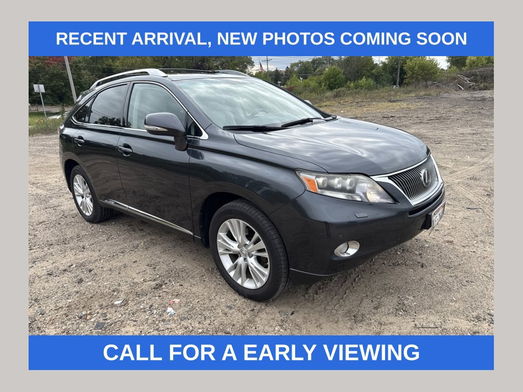 Used 2011 Lexus RX 450h AWD w/ Premium Pkg image 1