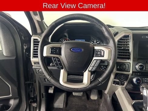 Used 2016 Ford F150 Lariat w/ Equipment Group 502A Luxury image 9