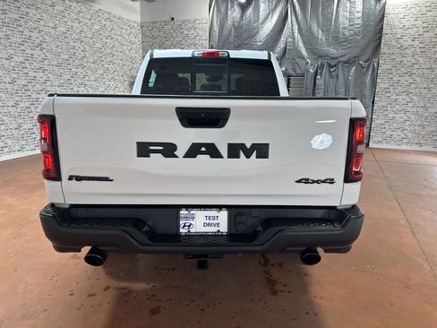 Used 2025 RAM 1500 Rebel w/ Rebel Level 1 Equipment Group image 6