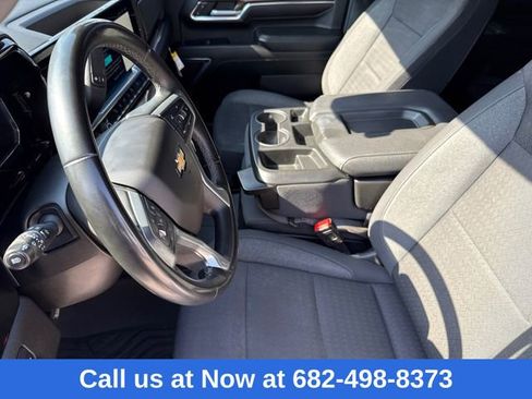 Used 2024 Chevrolet Silverado 2500 LT image 19