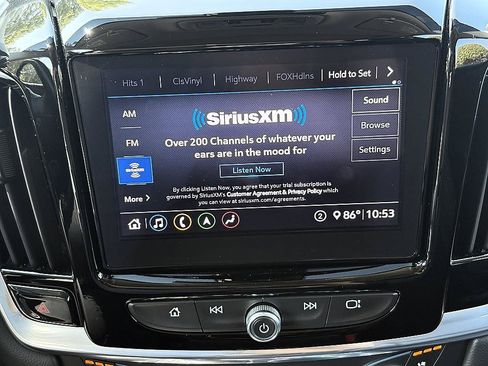 Used 2020 Chevrolet Traverse Premier w/ Redline Edition FWD image 23