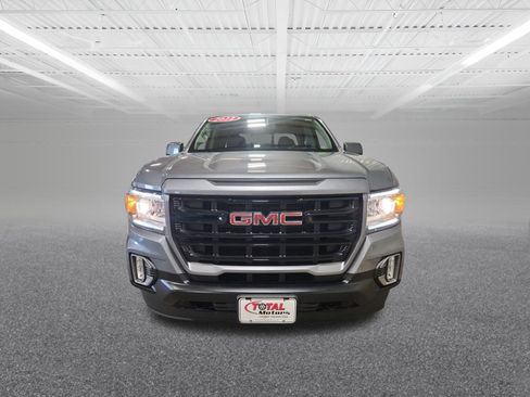 Used 2022 GMC Canyon Elevation w/ Elevation Premium Package image 3