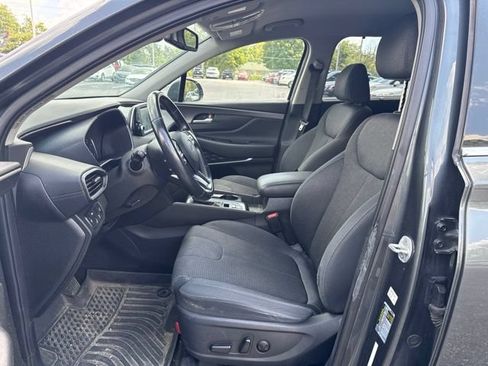 Used 2019 Hyundai Santa Fe SEL FWD image 13