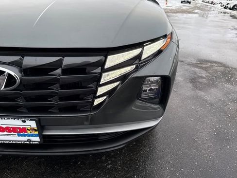 Used 2024 Hyundai Tucson Blue image 40