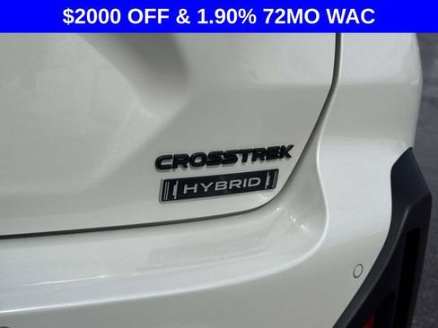 New 2026 Subaru Crosstrek 2.5i Limited image 5