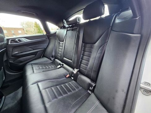 Used 2023 BMW i4 eDrive40 w/ M Sport Package image 76