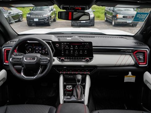 New 2025 GMC Canyon AT4 w/ AT4X Package image 11