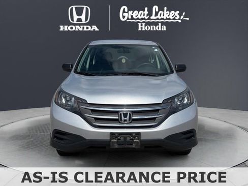 Used 2014 Honda CR-V LX image 8
