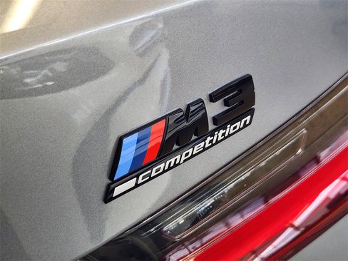 Used 2022 BMW M3 Competition image 13